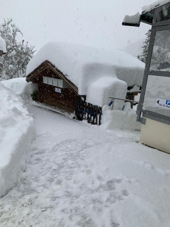 Hotel Haus Muehlebach Ernen Buitenkant foto