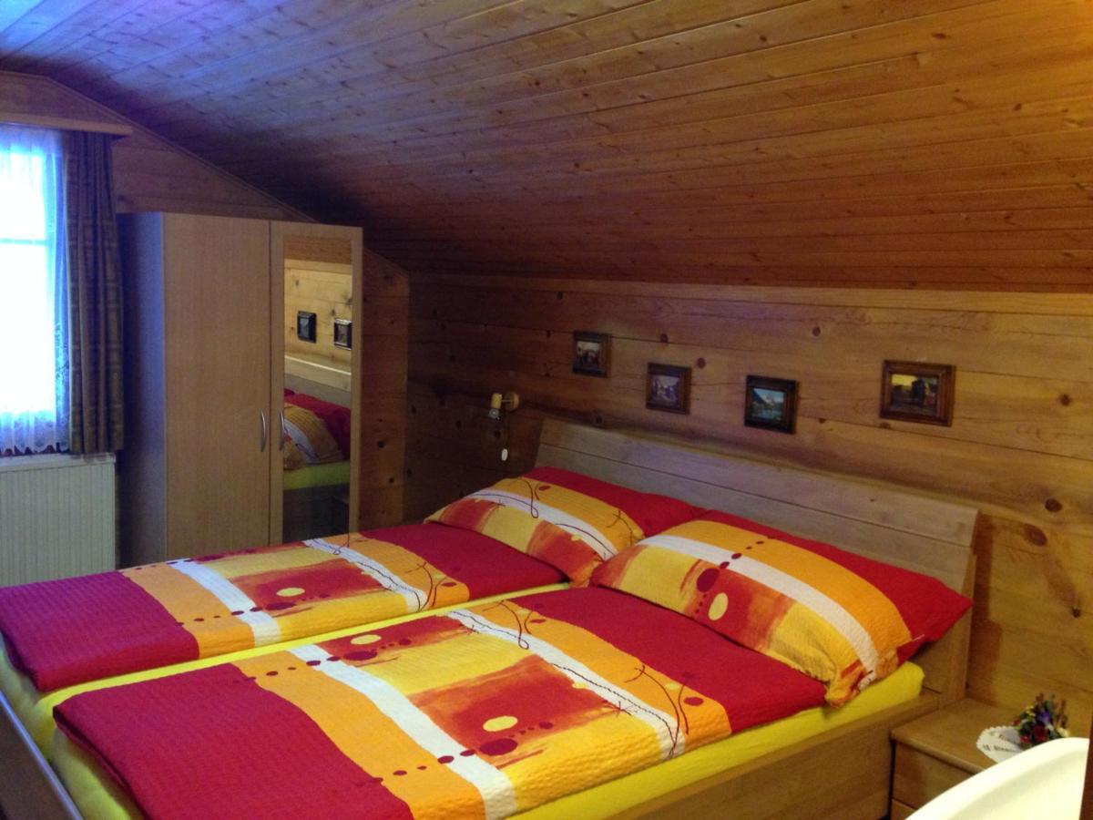 Hotel Haus Muehlebach Ernen Buitenkant foto